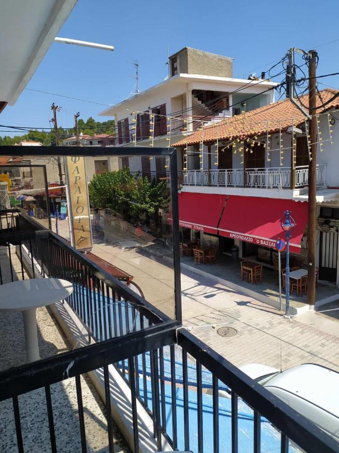 Nea Skioni Comfy Apartments - Halkidiki Eksteriør billede