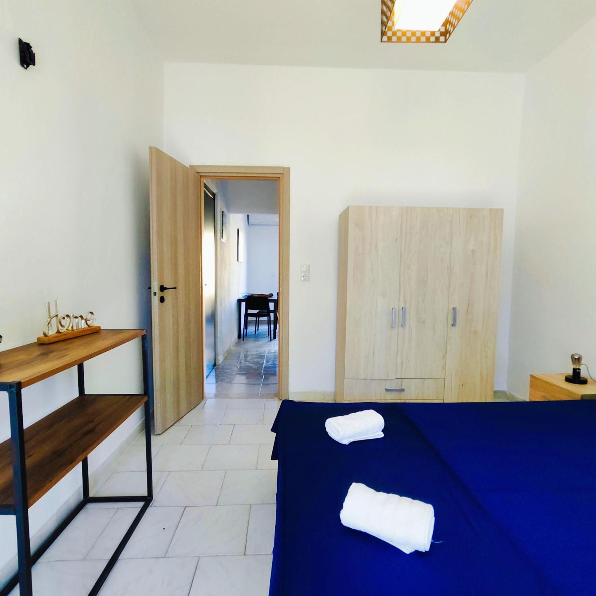 Nea Skioni Comfy Apartments - Halkidiki Eksteriør billede