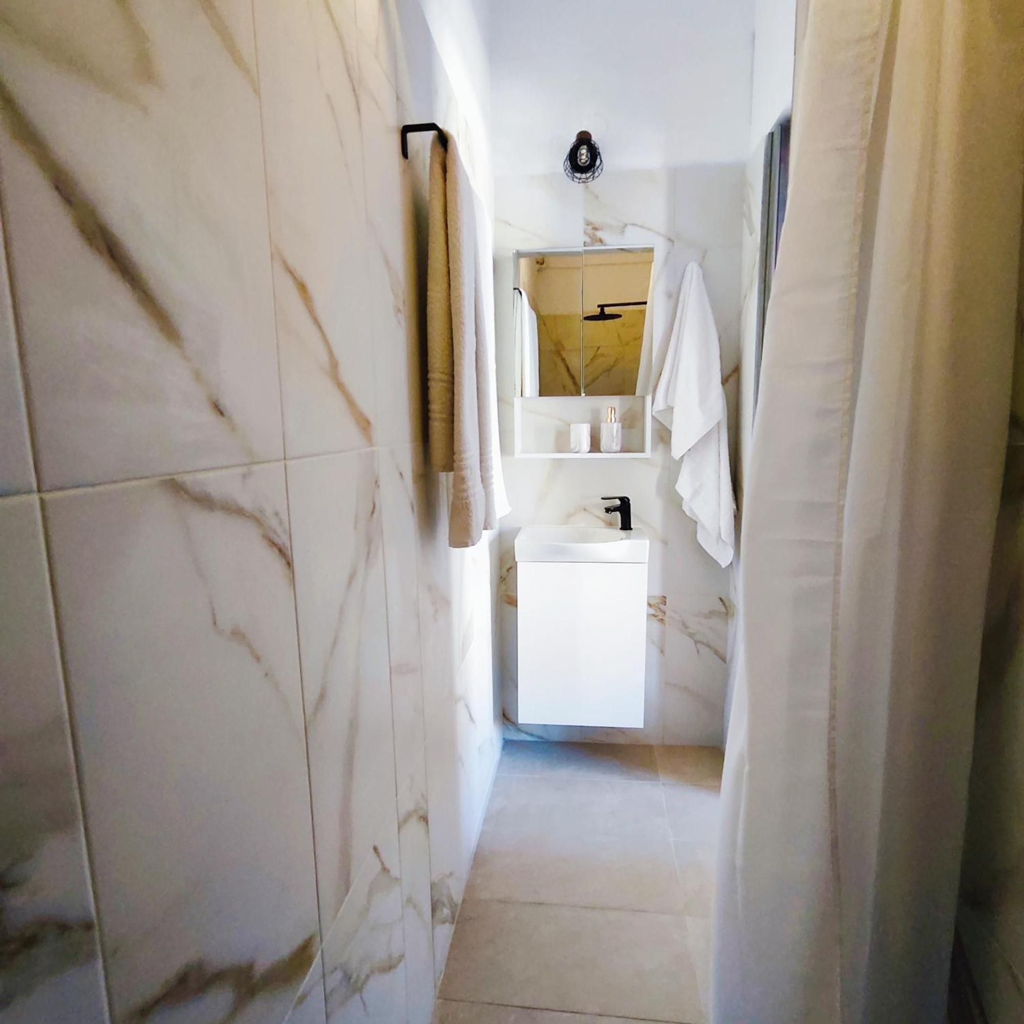 Nea Skioni Comfy Apartments - Halkidiki Eksteriør billede
