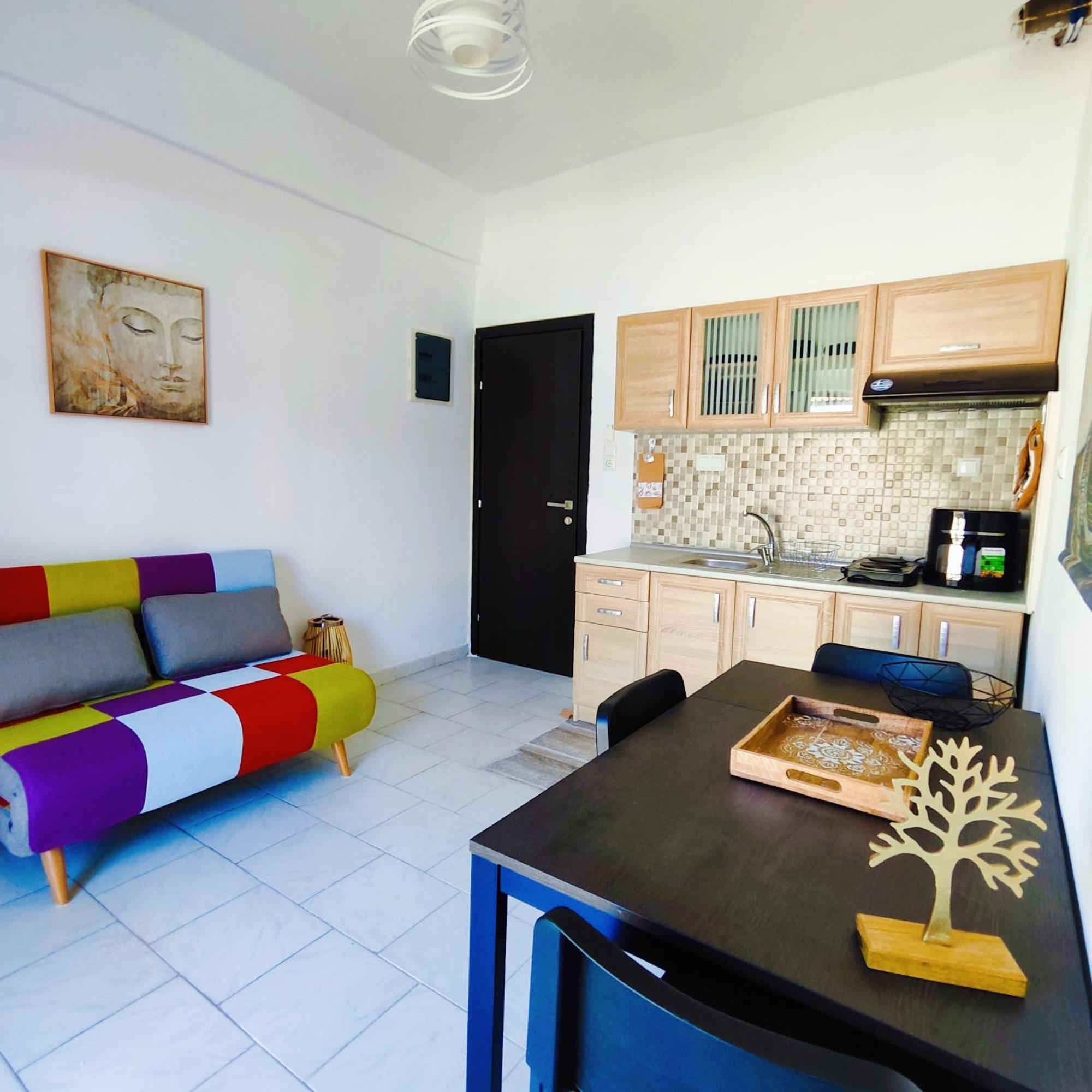Nea Skioni Comfy Apartments - Halkidiki Eksteriør billede
