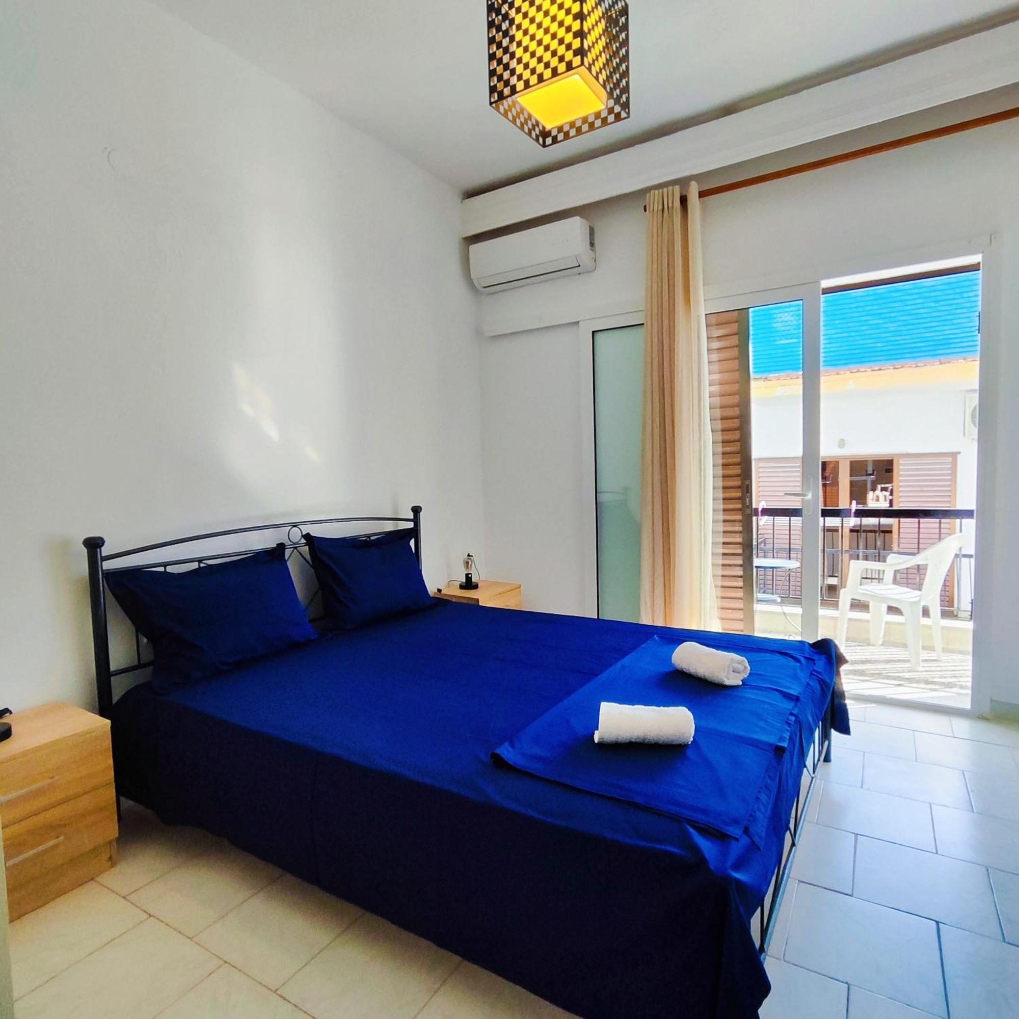 Nea Skioni Comfy Apartments - Halkidiki Eksteriør billede