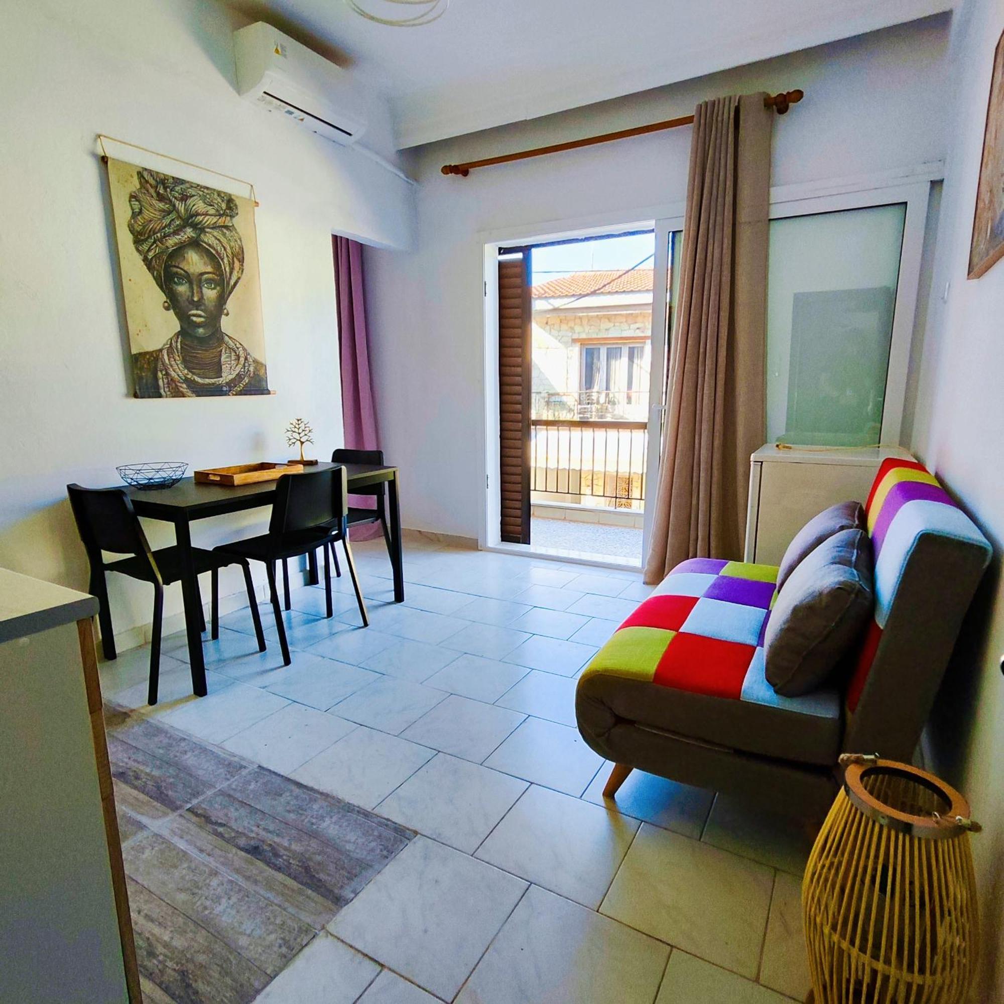 Nea Skioni Comfy Apartments - Halkidiki Eksteriør billede