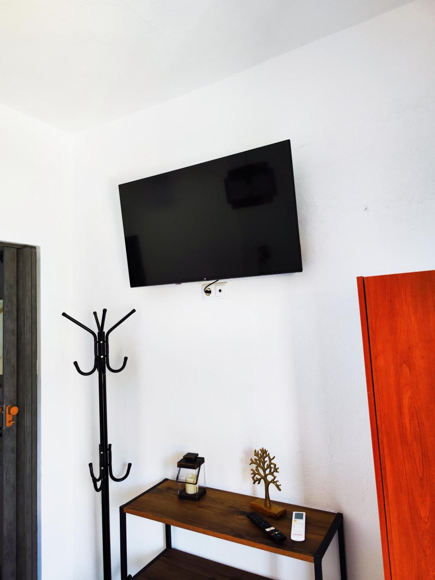 Nea Skioni Comfy Apartments - Halkidiki Eksteriør billede